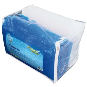Planet Pool Planet Pool Kombi-Set Bottenskydd/Termofolie Fast Set Ø244 cm - Trädgård & spabad Nyhet