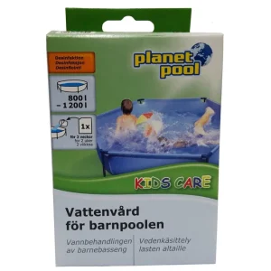 Planet Pool Planet Pool Poolvård för Barnpool 800-1200 l - Trädgård & spabad Nedsatt pris