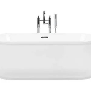 Endast denna vecka Attsjö Badkar Fristående Vit - Hus & renovering