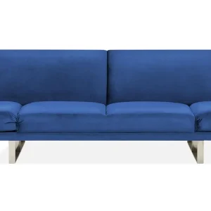 Selekk Bäddsoffa Blå - Möbler Trygg betalning