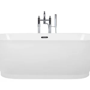 Extra rabatt Mirantes Badkar Fristående Vit - Hus & renovering