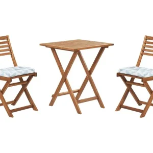 Lägg i varukorgen Cordido Caféset Brun - Utemöbler