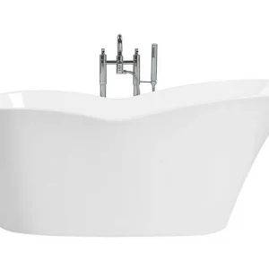 Populärt val Hiddenlak Badkar Fristående Vit - Hus & renovering