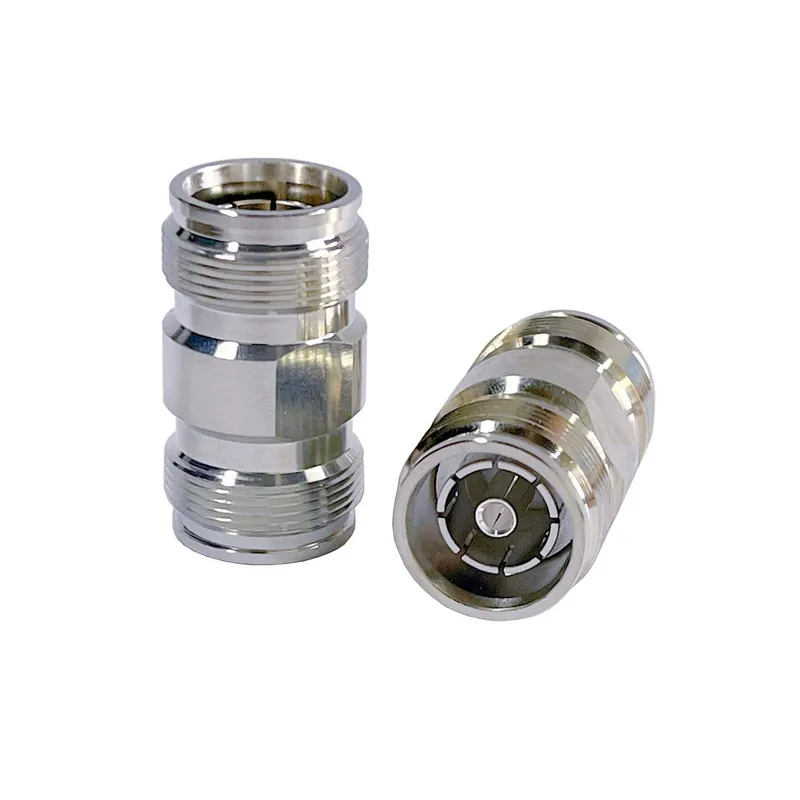 Billig 4.3-10 Hona-till-hona-adapter – kabelanslutning