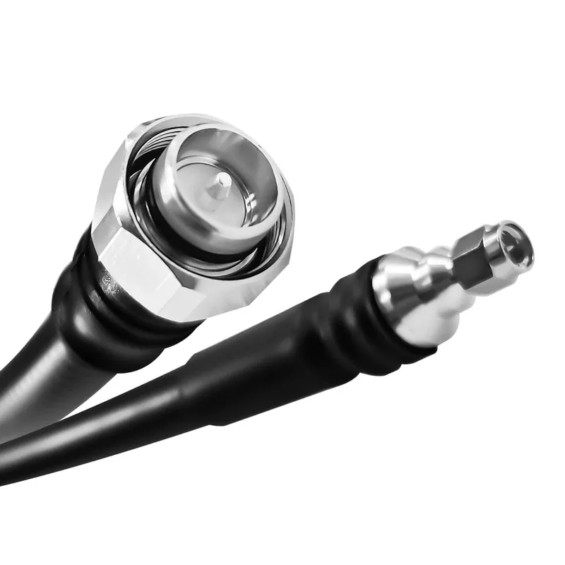 Erbjudandepris Startkabel 1,0 m – 4,3-10 hane till SMA hane