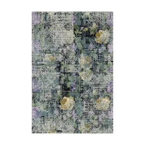 Bedriye Matta 160x230 cm Flerfärgad - Textil & mattor Endast idag