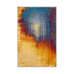 Utförsäljning Tolunay Matta 80x150 cm Flerfärgad - Textil & mattor