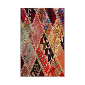 Tolunay Matta 120x180 cm Flerfärgad - Textil & mattor Billig