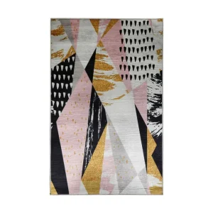 Sista chansen Alciena Matta 160x230 cm Flerfärgad - Textil & mattor