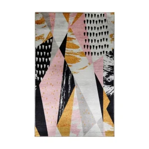 Alciena Matta 80x120 cm Flerfärgad - Textil & mattor Nyhet