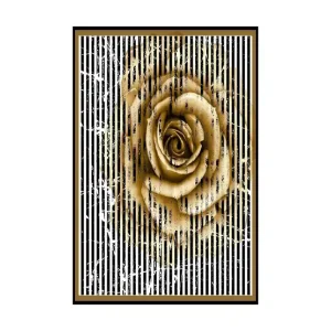 Bedriye Matta 140x220 cm Flerfärgad - Textil & mattor Beställ idag