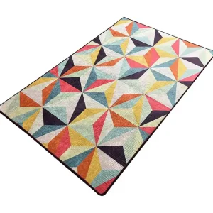 Zortea Entrematta 60x140 cm Flerfärgad/Sammet - Textil & mattor Sista chansen