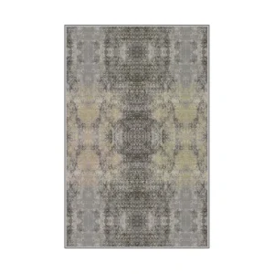 Tolunay Matta 80x150 cm Flerfärgad - Textil & mattor Populär