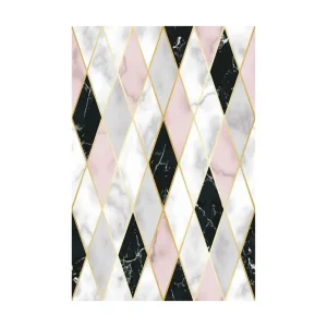 Begränsat antal Bedriye Matta 160x230 cm Flerfärgad - Textil & mattor