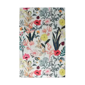 Bästa pris Kayenta Matta 120x180 cm Flerfärgad/Sammet - Textil & mattor