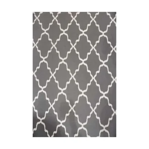 Bedriye Matta 140x220 cm Flerfärgad - Textil & mattor Expressleverans