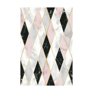 Bedriye Matta 140x220 cm Flerfärgad - Textil & mattor Endast denna vecka