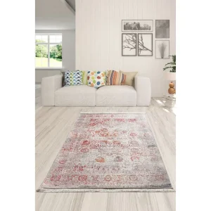 Tardor Matta 120x180 cm Grå/Sammet - Textil & mattor Rabatt