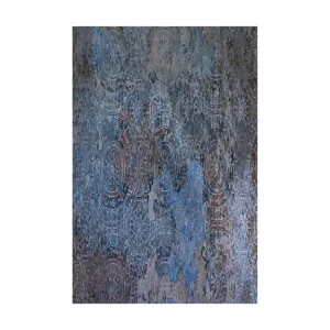 Bedriye Matta 80x150 cm Flerfärgad - Textil & mattor Begränsad tid
