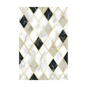 Bedriye Matta 160x230 cm Flerfärgad - Textil & mattor Billigare