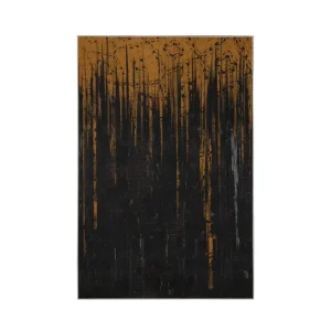 Utförsäljning Cabbar Matta 80x150 cm Flerfärgad - Textil & mattor
