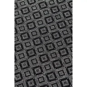 Tsakali Matta Oval 60x90 cm Flerfärgad/Sammet - Textil & mattor Kampanj