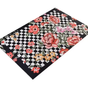 Almiera Dörrmatta 45x70 cm Flerfärgad - Textil & mattor Begränsat erbjudande