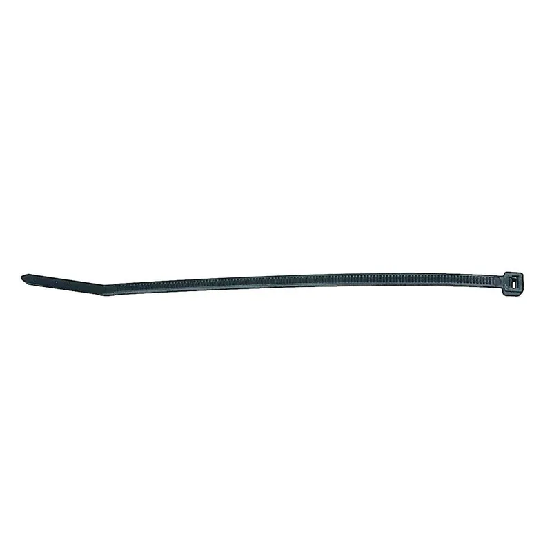 Köp nu Buntband | 120 mm | 100 st | Svarta