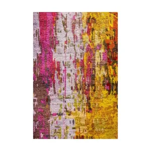 Bedriye Matta 160x230 cm Flerfärgad - Textil & mattor Extra rabatt