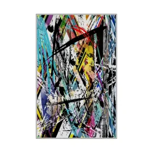 Tolunay Entrematta 80x200 cm Flerfärgad - Textil & mattor Handla nu