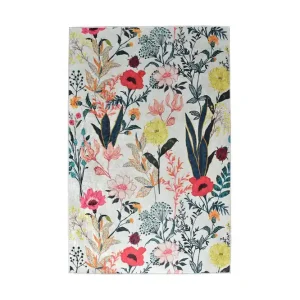 Trygg betalning Kayenta Matta 80x150 cm Flerfärgad/Sammet - Textil & mattor