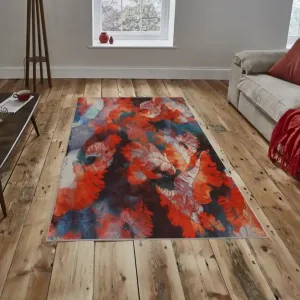 Calumiena Matta 120x180 cm Flerfärgad - Textil & mattor Endast denna vecka