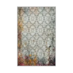 Tolunay Matta 80x150 cm Flerfärgad - Textil & mattor Billigare