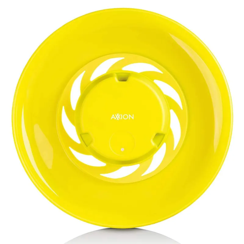 Bluetooth-högtalare Frisbee – Vattentät, Gul, 20 m räckvidd Fynd