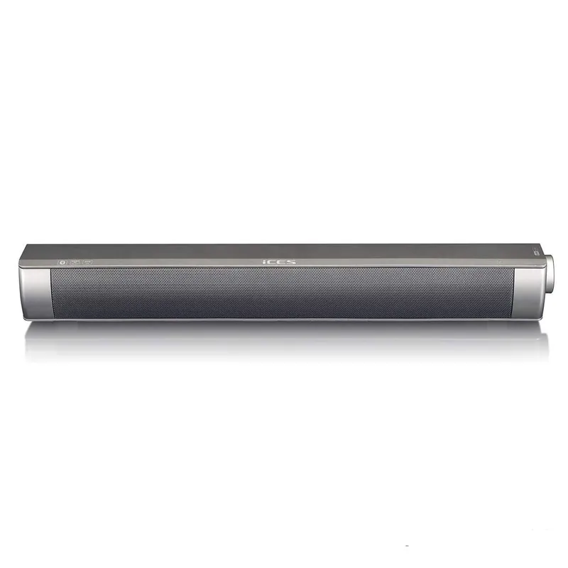 Snabb frakt Bärbar mini-soundbar med Bluetooth och AUX, 1800 mAh batteri