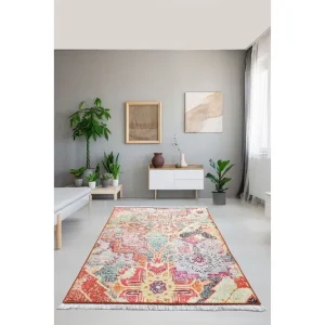 Azalera Matta 120x180 cm Flerfärgad/Sammet - Textil & mattor Reapris