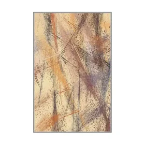 Tolunay Matta 120x180 cm Flerfärgad - Textil & mattor Kundfavorit