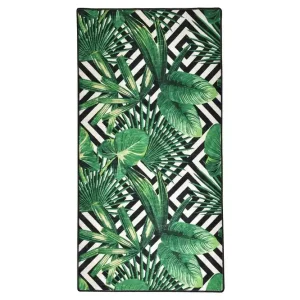 Billig Serhat Matta 120x180 cm Flerfärgad/Sammet - Textil & mattor