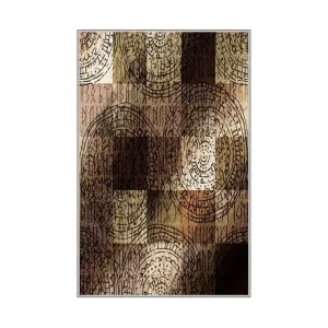 Tolunay Entrematta 80x200 cm Flerfärgad - Textil & mattor Billig