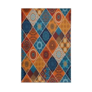 Begränsat antal Jacrosby Entrematta 80x200 cm Flerfärgad - Textil & mattor