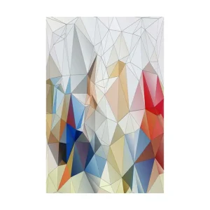 Bedriye Matta 100x150 cm Flerfärgad - Textil & mattor Trygg betalning
