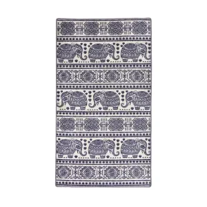 Zilonis Entrematta 80x200 cm Flerfärgad/Sammet - Textil & mattor Sista chansen