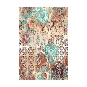Bedriye Entrematta 80x200 cm Flerfärgad - Textil & mattor Begränsat antal