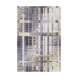 Bedriye Entrematta 80x200 cm Flerfärgad - Textil & mattor Outlet