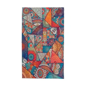 Aremana Entrematta 80x200 cm Flerfärgad - Textil & mattor Säker betalning