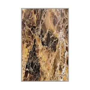 Tolunay Matta 80x150 cm Flerfärgad - Textil & mattor Lågt pris