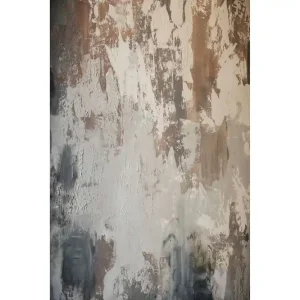 Tolunay Matta 160x230 cm Flerfärgad - Textil & mattor Kampanj