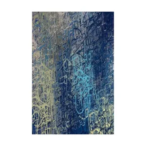 Bedriye Entrematta 80x200 cm Flerfärgad - Textil & mattor Snabb leverans