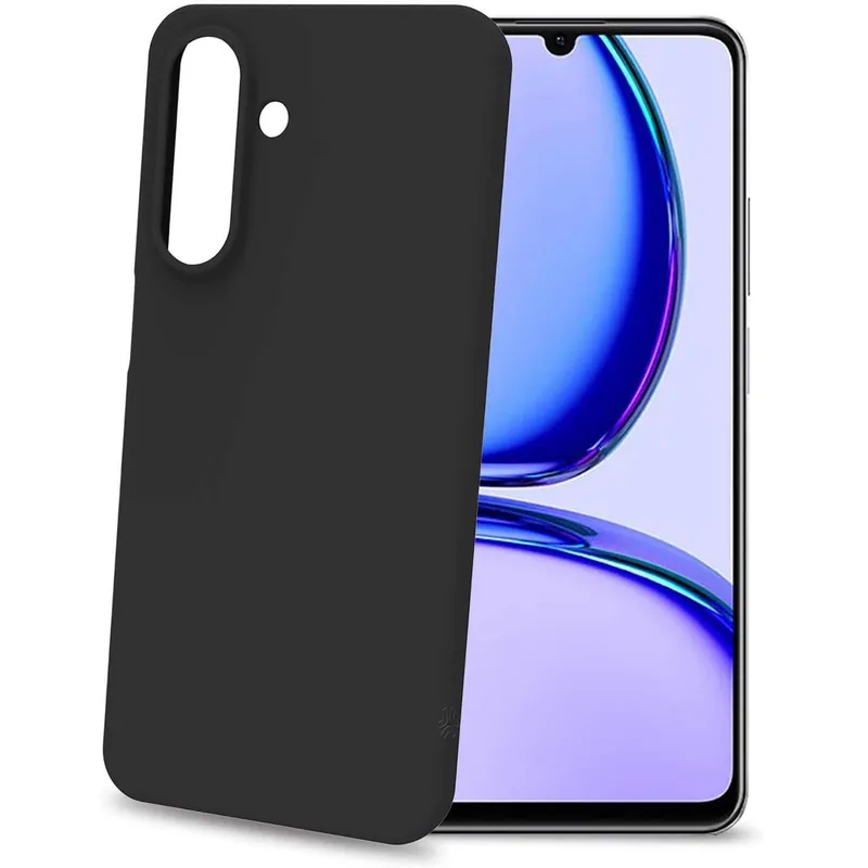 Samsung Galaxy A26 5G Mjukt Gummifodral, Svart Kampanjpris