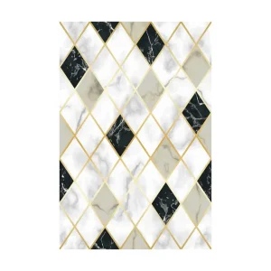 Bedriye Entrematta 80x200 cm Flerfärgad - Textil & mattor Rabatt